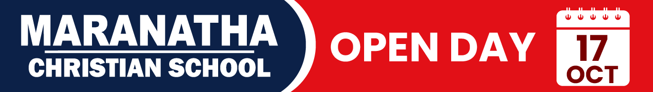 Maranatha - OD @ 17 Oct - Desktop Banner